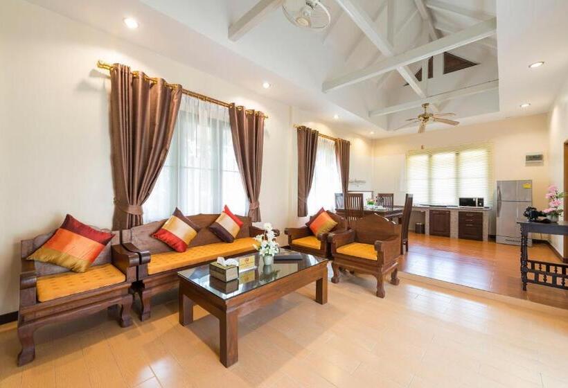 Вилла 1 Спальня, Pattra Vill Resort