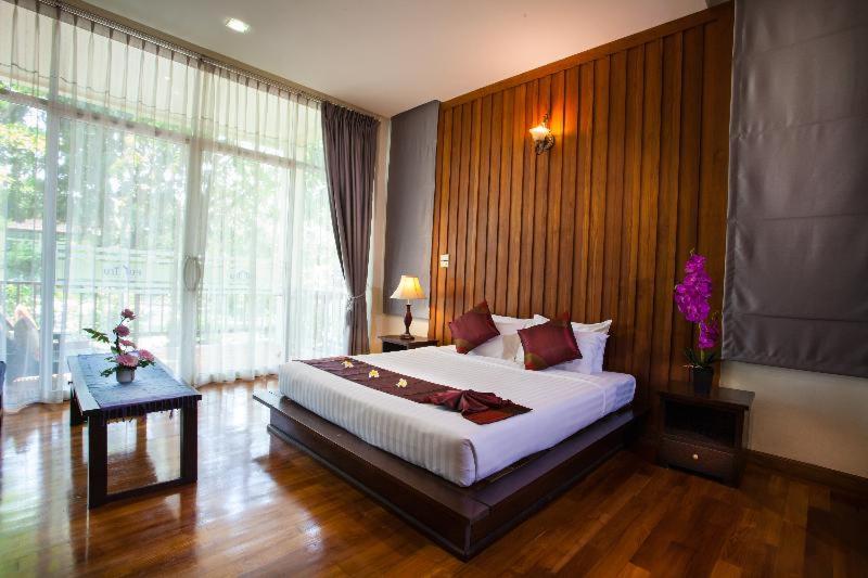 Номер Стандарт, Pattra Vill Resort