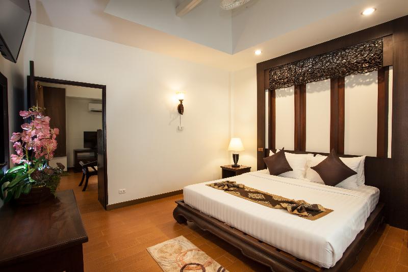 Вилла 1 Спальня, Pattra Vill Resort