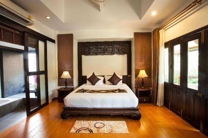Вилла 1 Спальня, Pattra Vill Resort