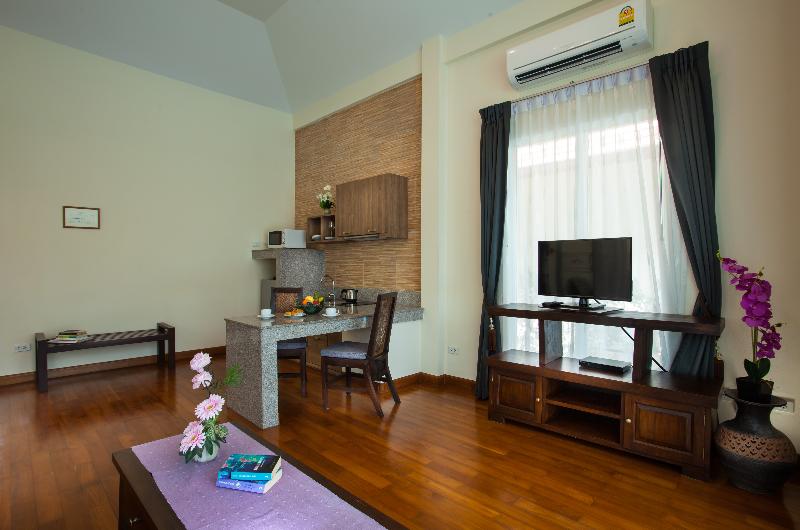 Вилла Deluxe 1 Спальня, Pattra Vill Resort