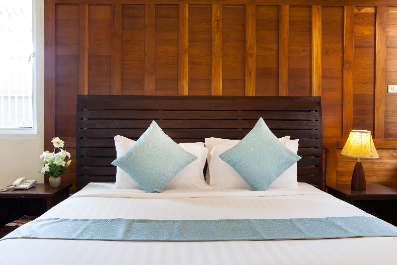 Вилла Deluxe 1 Спальня, Pattra Vill Resort