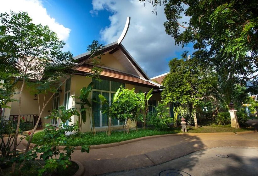 Вилла Deluxe 1 Спальня, Pattra Vill Resort