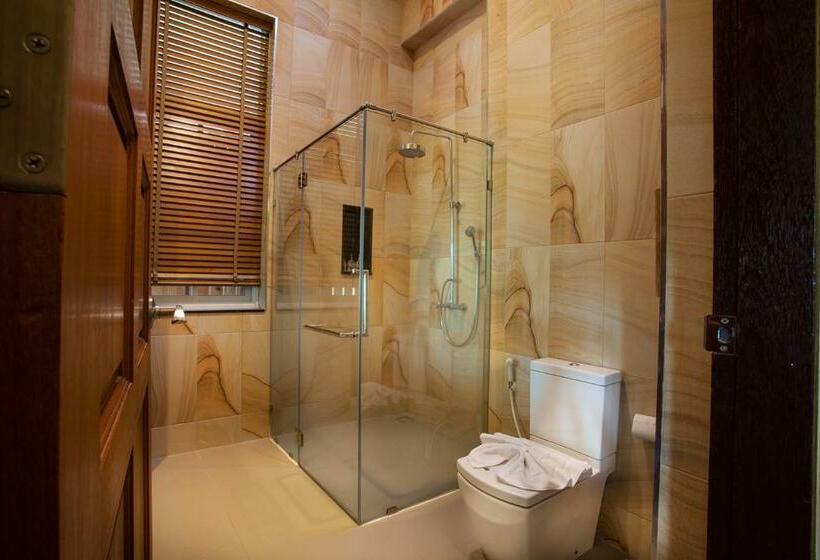 Номер Deluxe с Балконом, Pattra Vill Resort