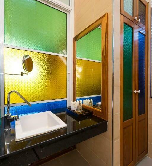 Номер Deluxe с Балконом, Pattra Vill Resort