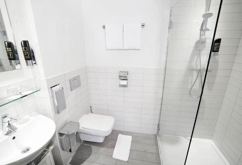 Классический Номер, Saillant Hotel Maastricht City Centre   Auping Hotel Partner