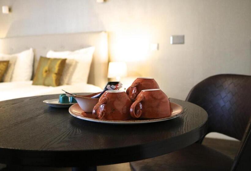 Номер Superior, Saillant Hotel Maastricht City Centre   Auping Hotel Partner