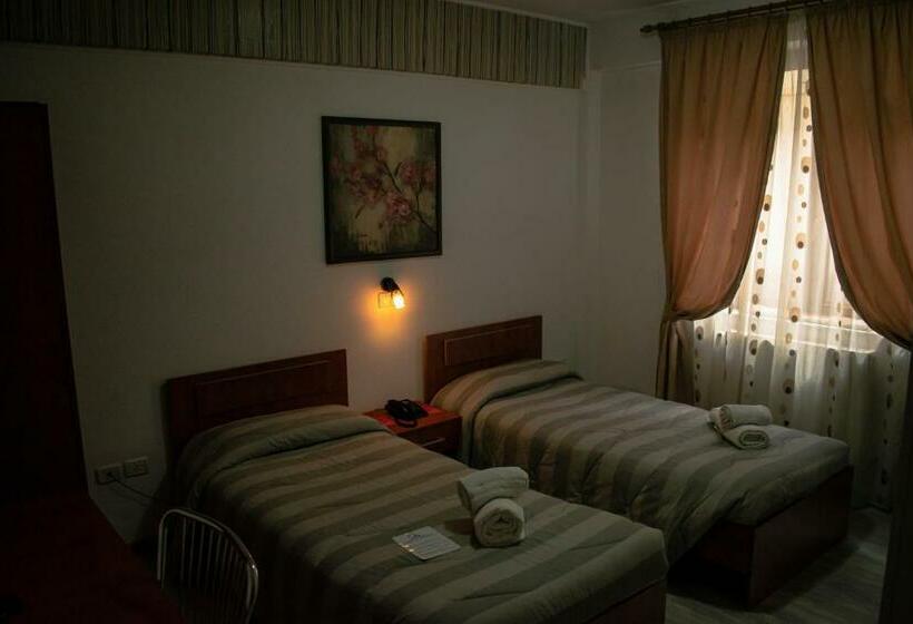 스탠다드 룸, Vila Veneto
