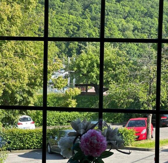 Номер Стандарт Индивидуальный с Балконом, Green Seeblick Hotel Am See