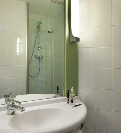 Номер Стандарт с Койками, B&b Hotel Zaragoza Plaza Mozart