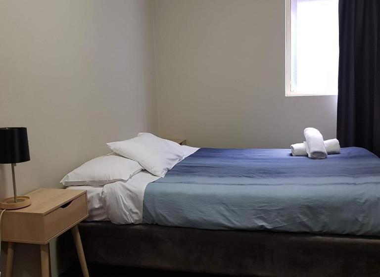 스탠다드 룸 공동 욕실, Big Backpackers Hostel