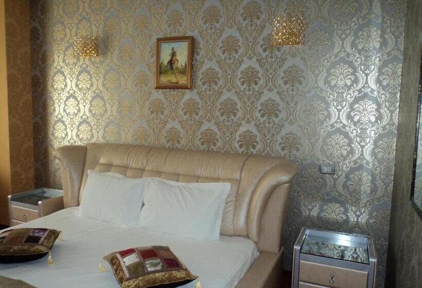 Номер Стандарт, Boutique Shine