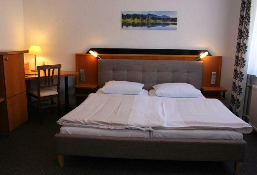 Номер Стандарт, Berghof Wasserkuppe & Gästehaus Fuldaquelle