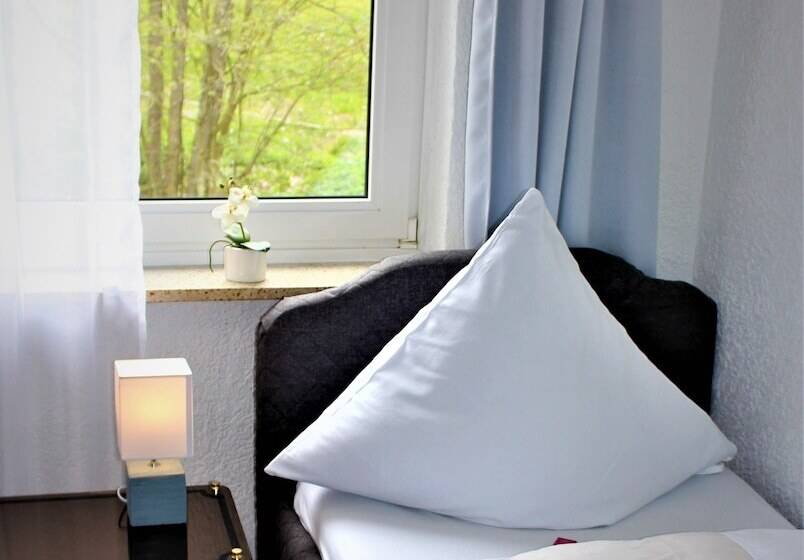 Номер Стандарт Трехместный, Berghof Wasserkuppe & Gästehaus Fuldaquelle
