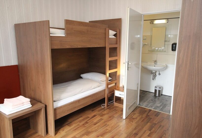Четырехместный Номер Стандарт, Berghof Wasserkuppe & Gästehaus Fuldaquelle