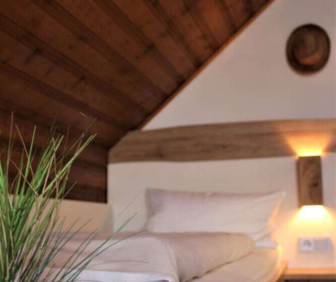 Номер Стандарт, Berghof Wasserkuppe & Gästehaus Fuldaquelle
