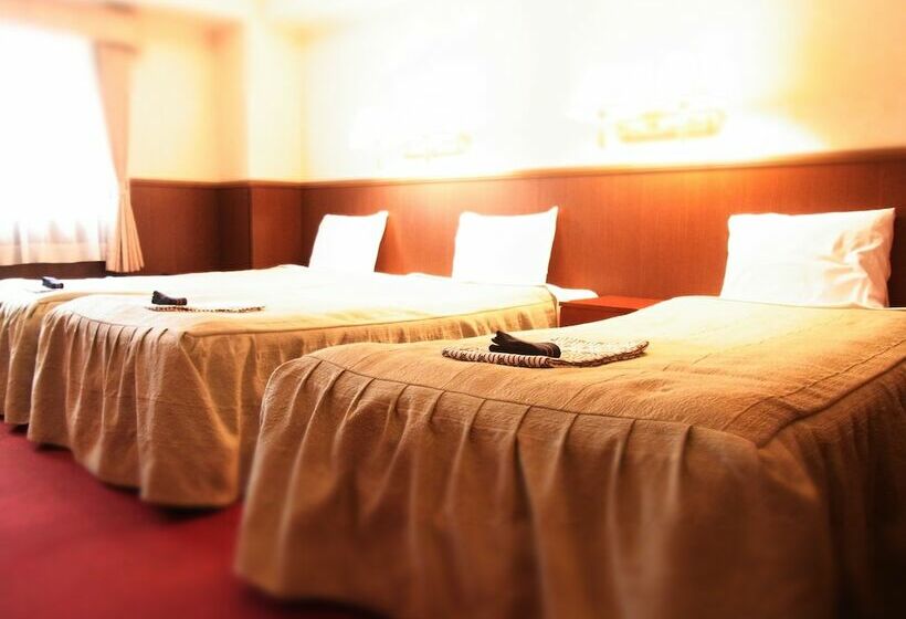 スタンダードトリプルルーム, Gora Hotel Paipuno Kemuri Plus