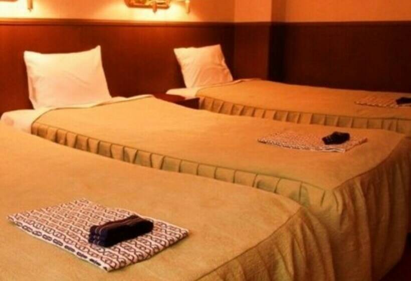 スタンダードトリプルルーム, Gora Hotel Paipuno Kemuri Plus