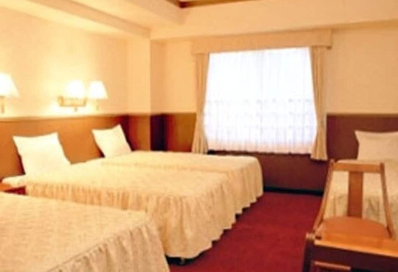 Четырехместный Номер Стандарт, Gora Hotel Paipuno Kemuri Plus