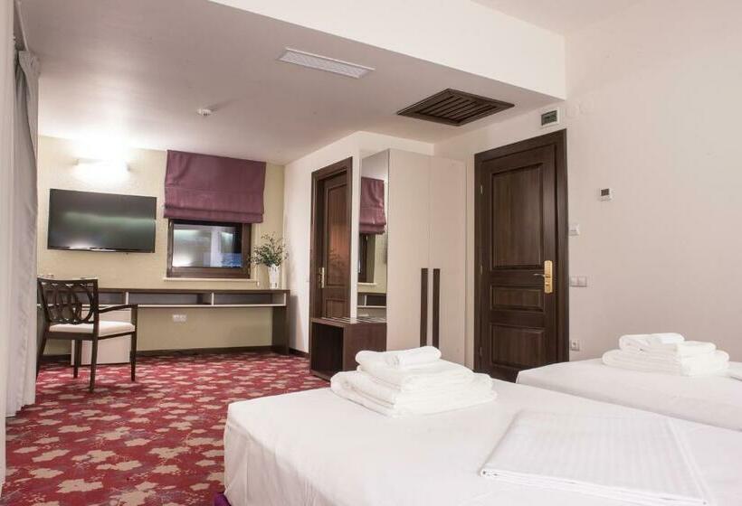 اتاق کلاسیک, Relax Craiova