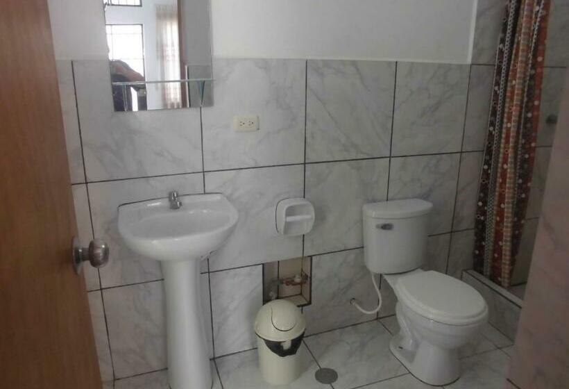 Номер Стандарт Индивидуальный, Hospedaje Marvento