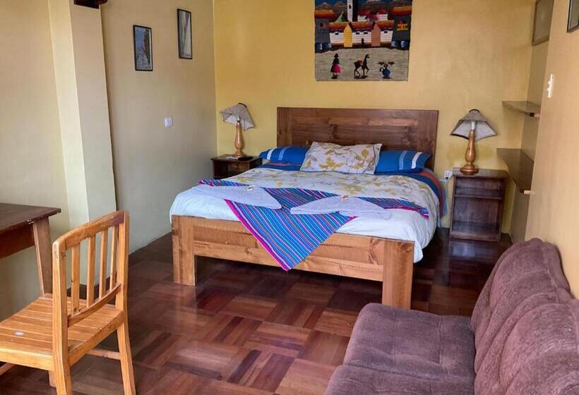 اتاق لوکس, La Casa De Zarela