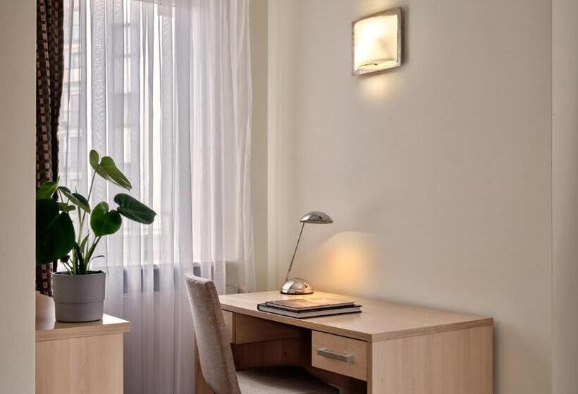 １ベッドルームのデラックスアパートメント, Apartamenty Media Park