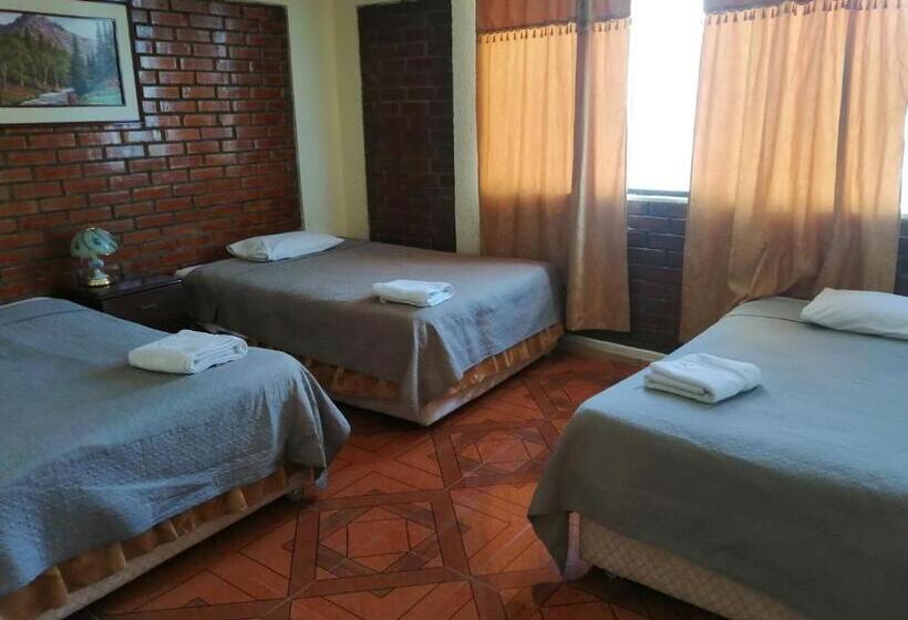 标准三人间, Asvea Inn Boutique