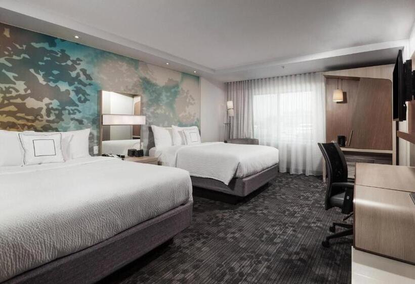 스탠다드 룸, Courtyard By Marriott Ardmore