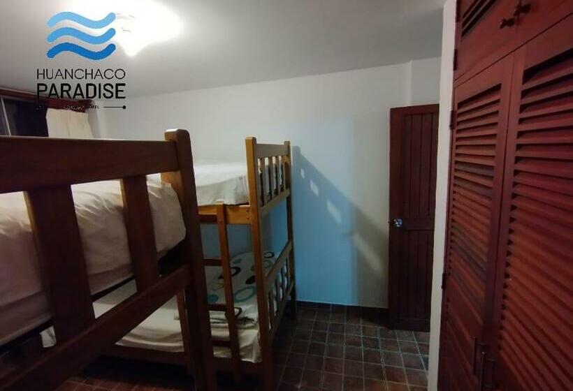 침실 2개 아파트, Huanchaco Paradise