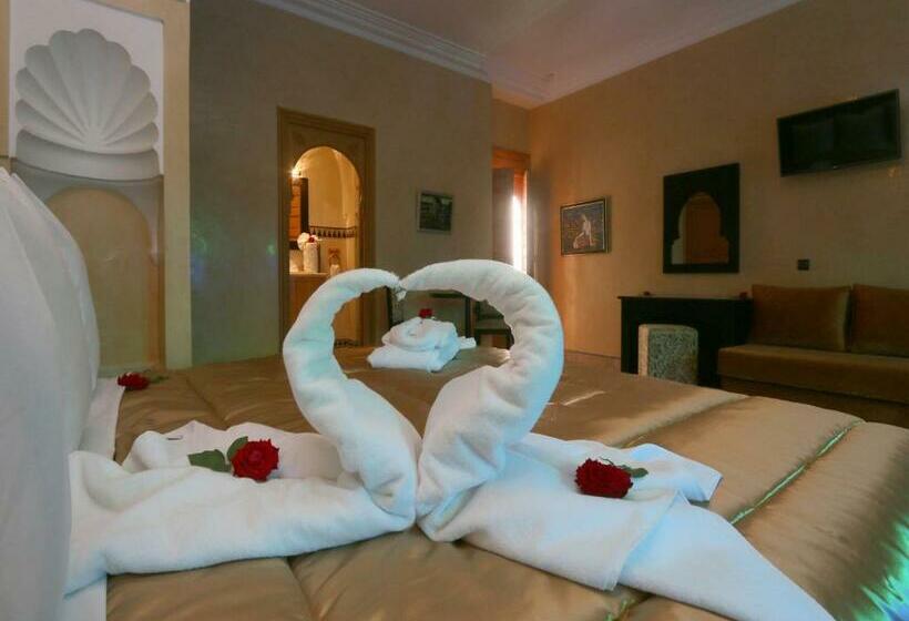 Suite Deluxe, Riad Zaki