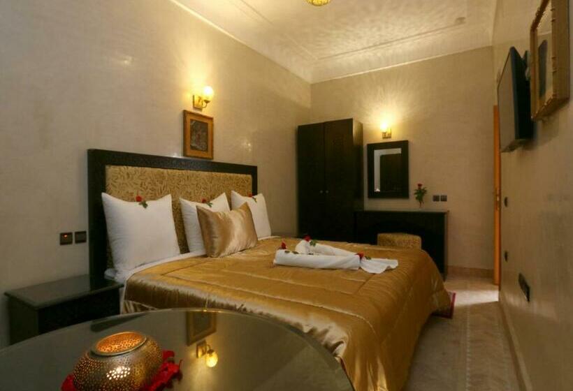 Habitación Superior, Riad Zaki