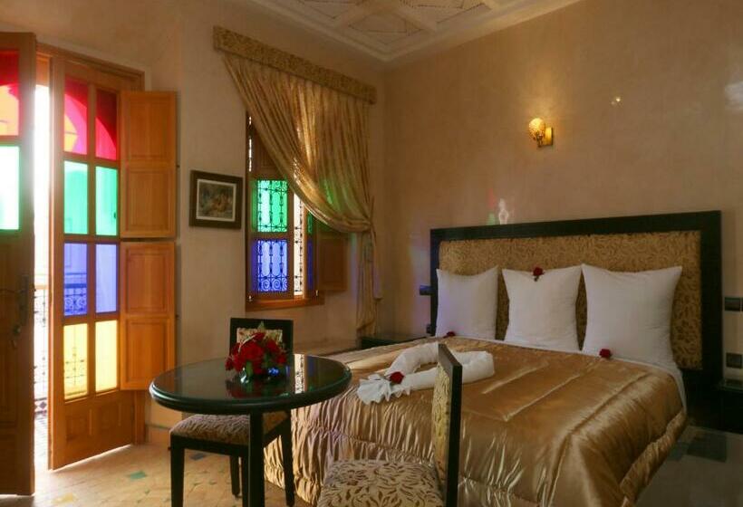 Habitación Superior, Riad Zaki