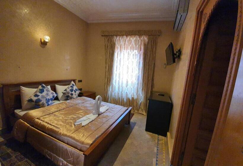 Habitación Estándar, Riad Zaki