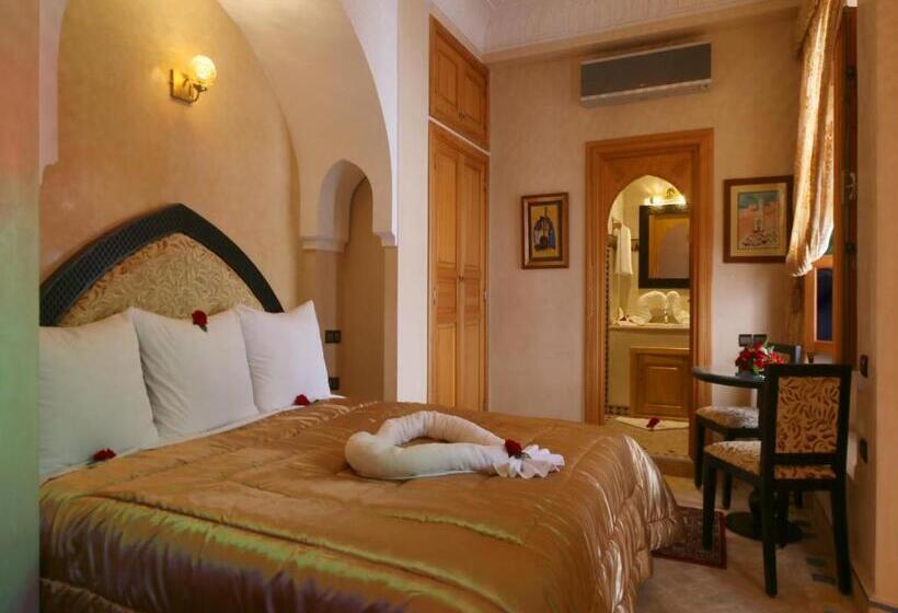 Habitación Superior, Riad Zaki