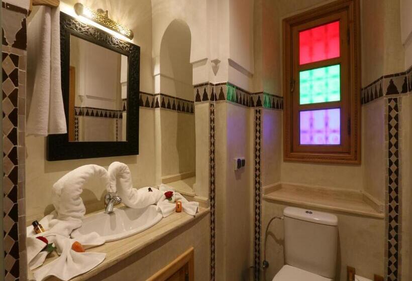 Habitación Superior, Riad Zaki