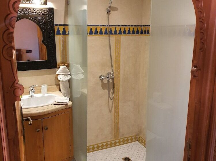 Habitación Estándar, Riad Zaki