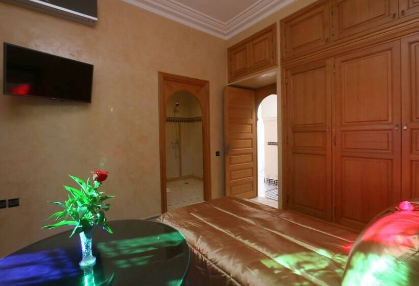 Habitación Estándar, Riad Zaki