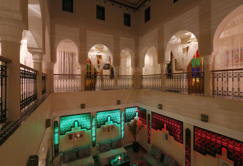 Habitación Superior, Riad Zaki