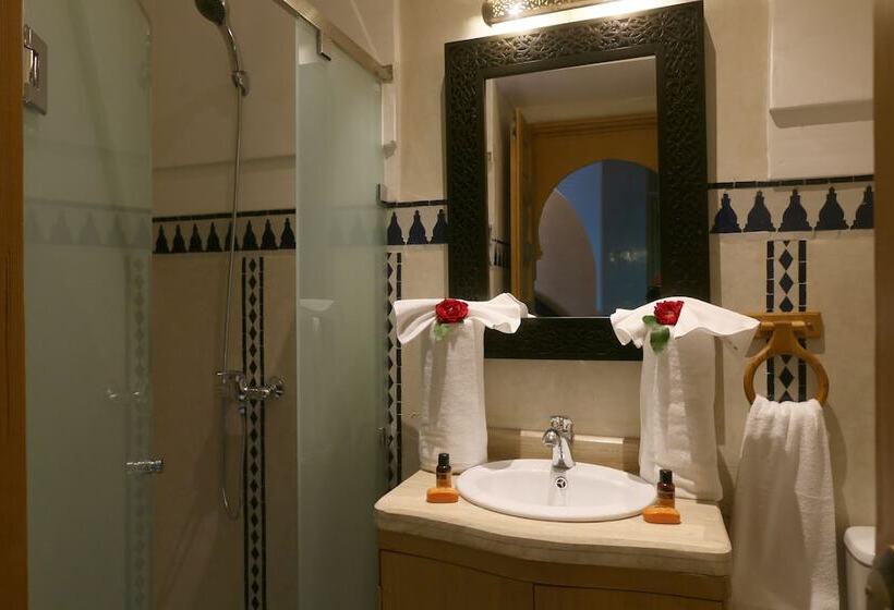 Habitación Superior, Riad Zaki