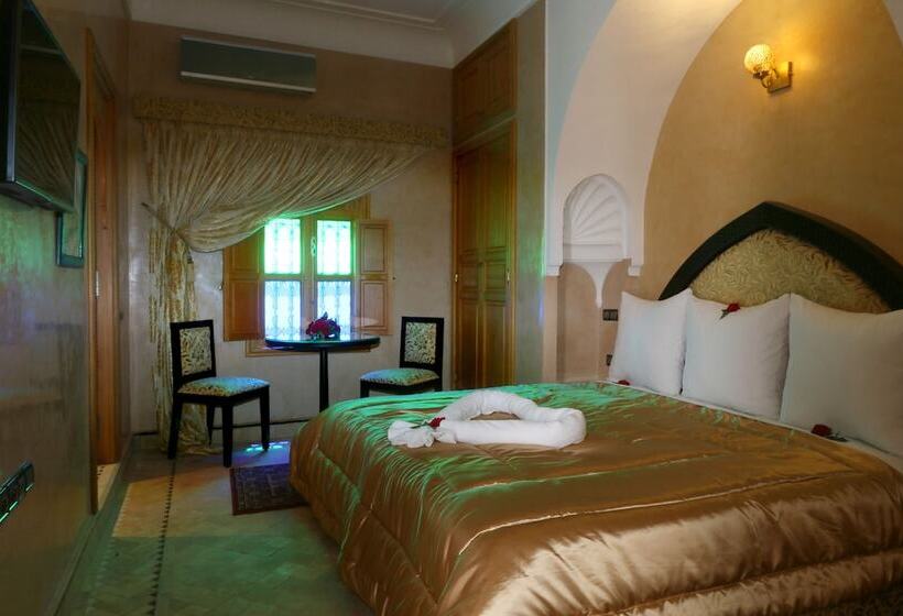 Habitación Superior, Riad Zaki
