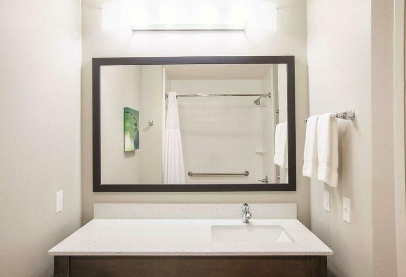 Номер Стандарт, La Quinta By Wyndham Tulsa Broken Arrow