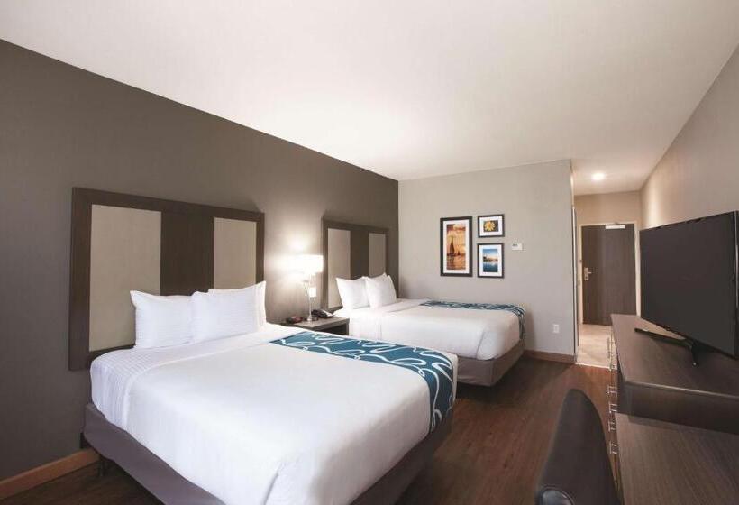 Номер Стандарт, La Quinta By Wyndham Tulsa Broken Arrow
