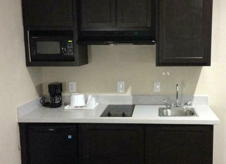 Студия Deluxe, Residency Suites