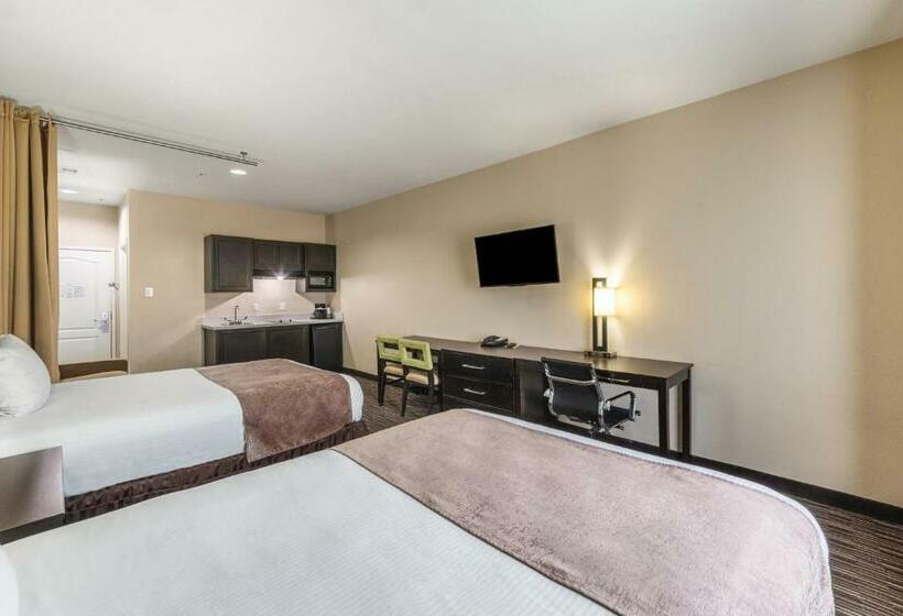 Студия Deluxe, Residency Suites
