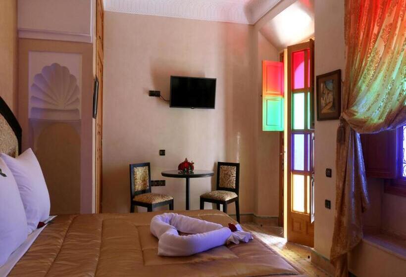 Habitación Superior, Riad Zaki