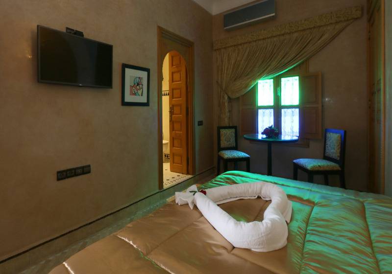 Habitación Estándar, Riad Zaki
