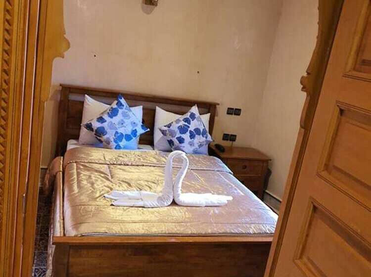 Habitación Estándar, Riad Zaki