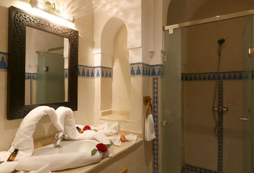 Habitación Superior, Riad Zaki