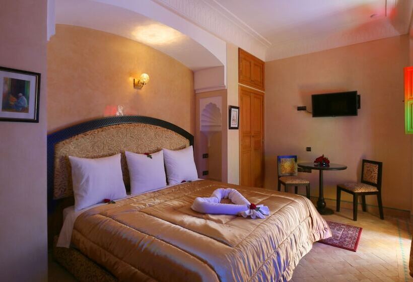Habitación Superior, Riad Zaki